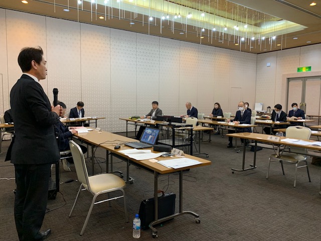 島根県PTA連合会 正副会長・理事会＆事務局長会を開催